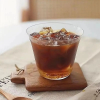 One Two Cups Gelas Wide Mouth Japanese Thin Rock Glass 250ml - CG136