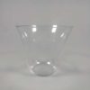 One Two Cups Gelas Wide Mouth Japanese Thin Rock Glass 250ml - CG136