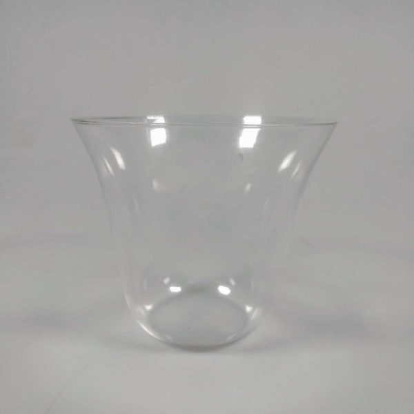 One Two Cups Gelas Wide Mouth Japanese Thin Rock Glass 250ml - CG136