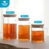 One Two Cups Gelas Takar Ukur Measuring Cup Glass - GG-18-500ml