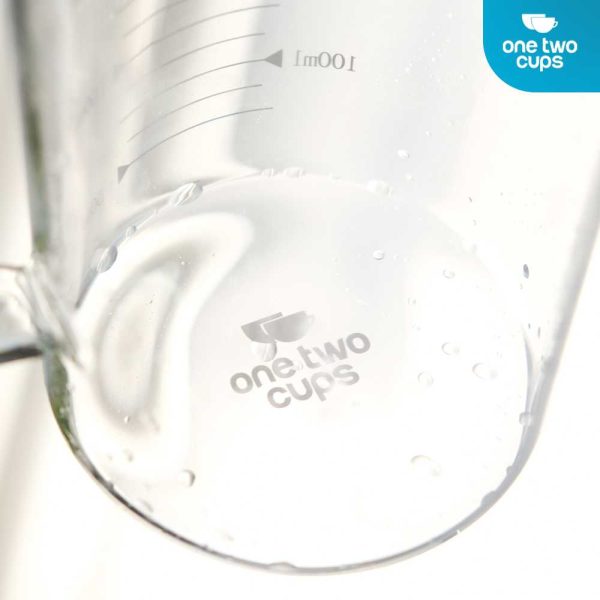 One Two Cups Gelas Takar Ukur Measuring Cup Glass - GG-18-500ml