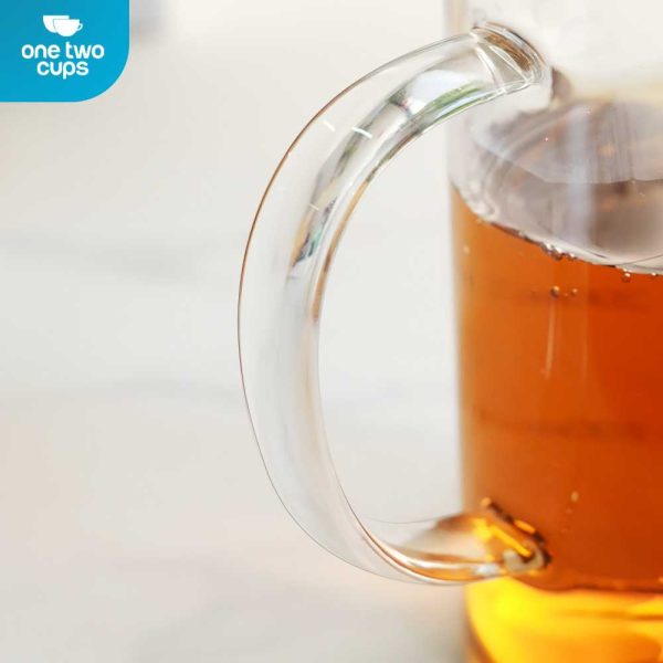 One Two Cups Gelas Takar Ukur Measuring Cup Glass - GG-18-500ml