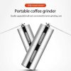 One Two Cups Alat Penggiling Kopi Manual Coffee Grinder Adjustable 60g - RH200