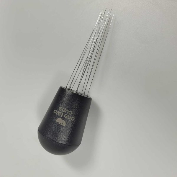 One Two Cups Jarum Kopi Espresso 12 Needle Distribution Tool - OL804