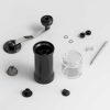 One Two Cups Alat Penggiling Kopi Manual Coffee Grinder Adjustable - KMDJ-D