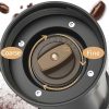 One Two Cups Alat Penggiling Kopi Manual Coffee Grinder Adjustable - KMDJ-D