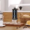 One Two Cups Alat Penggiling Kopi Manual Coffee Grinder Adjustable - KMDJ-D