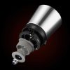 One Two Cups Alat Penggiling Kopi Manual Coffee Grinder 8 Gear - HY8