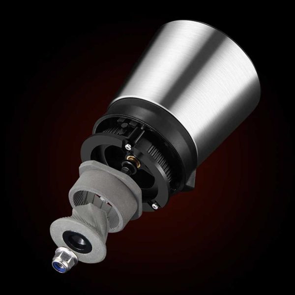One Two Cups Alat Penggiling Kopi Manual Coffee Grinder 8 Gear - HY8