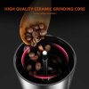 One Two Cups Alat Penggiling Kopi Manual Coffee Grinder 8 Gear - HY8