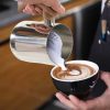 One Two Cups Gelas Susu Milk Jug Latte Art Stainless Steel 600ml - DRH600