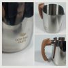 One Two Cups Gelas Susu Milk Jug Latte Art Stainless Steel 600ml - DRH600