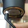 One Two Cups Sikat Pembersih Mesin Espresso Machine Cleaning Brush - S11