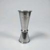 One Two Cups Gelas Ukur Bartender Double Jigger Measuring Cup - KM1