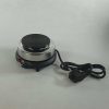 One Two Cups Moka Pot Espresso Coffee Maker 3 Cup 150ml with Heater - WY-03E