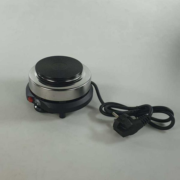 One Two Cups Moka Pot Espresso Coffee Maker 3 Cup 150ml with Heater - WY-03E