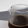 One Two Cups Coffee Server V60 Drip Pour Over Borosilicate Glass - SPA865