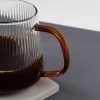 One Two Cups Coffee Server V60 Drip Pour Over Borosilicate Glass - SPA865