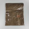 One Two Cups Celemek Masak Apron Dapur Canvas Strap Kancing - AGD01