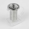 One Two Cups Teko Pitcher Teh Chinese Teapot Maker Glass - TP-761 750 ML