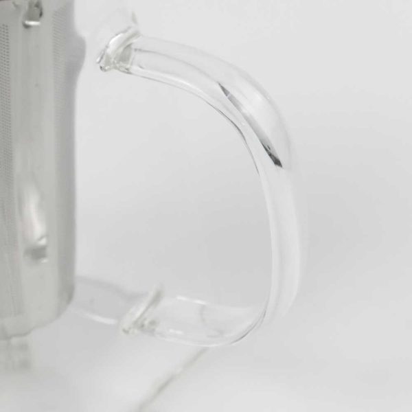 One Two Cups Teko Pitcher Teh Chinese Teapot Maker Glass - TP-761 750 ML