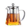 One Two Cups Teko Pitcher Teh Chinese Teapot Maker Glass - TP-761 750 ML