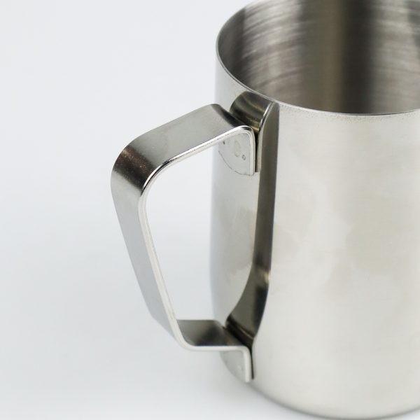 One Two Cups Gelas Milk Jug Kopi Espresso Latte Art 350ml - J068