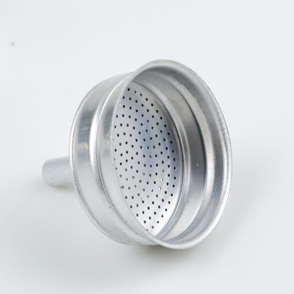 One Two Cups Espresso Coffee Maker Moka Pot Teko Filter 150ml
