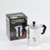 One Two Cups Espresso Coffee Maker Moka Pot Teko Filter 150ml