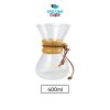 One Two Cups Coffee Maker Pot V60 Drip Kettle Teko Kopi Barista 400ml
