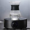 One Two Cups Coffee Maker Pot V60 Drip Kettle with Filter 200ml