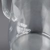 One Two Cups Teko Pitcher Teh Chinese Teapot Maker Glass 2.2 L - SL330