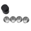 One Two Cups Gelas Cangkir Minum 70 ml 4PCS with Pouch - HG189