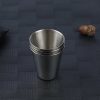 One Two Cups Gelas Cangkir Minum 70 ml 4PCS with Pouch - HG189