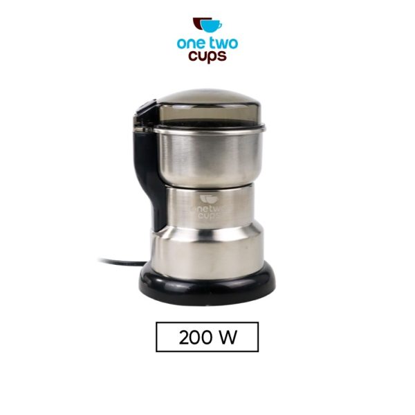 One Two Cups Alat Penggiling Kopi Grinder 200W - SH668