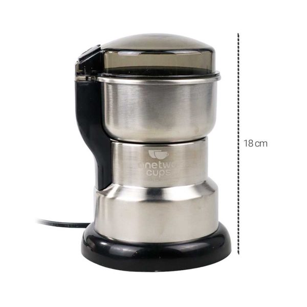 One Two Cups Alat Penggiling Kopi Grinder 200W - SH668