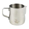 One Two Cups Gelas Milk Jug Kopi Espresso Latte Art 200ml - J068
