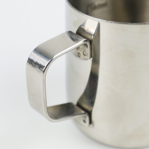 One Two Cups Gelas Milk Jug Kopi Espresso Latte Art 200ml - J068