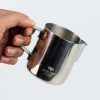 One Two Cups Gelas Milk Jug Kopi Espresso Latte Art 200ml - J068