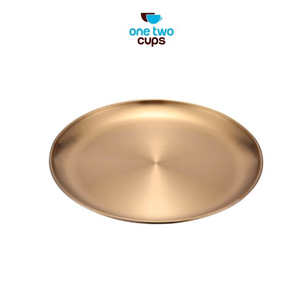 ginee_20241217125401032_1401934127-1.jpg One Two Cups Piring Makan European Style Stainless Steel 20cm