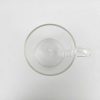 One Two Cups Gelas Glass Coffee Mug Desain Good Morning 400 ml - MD19