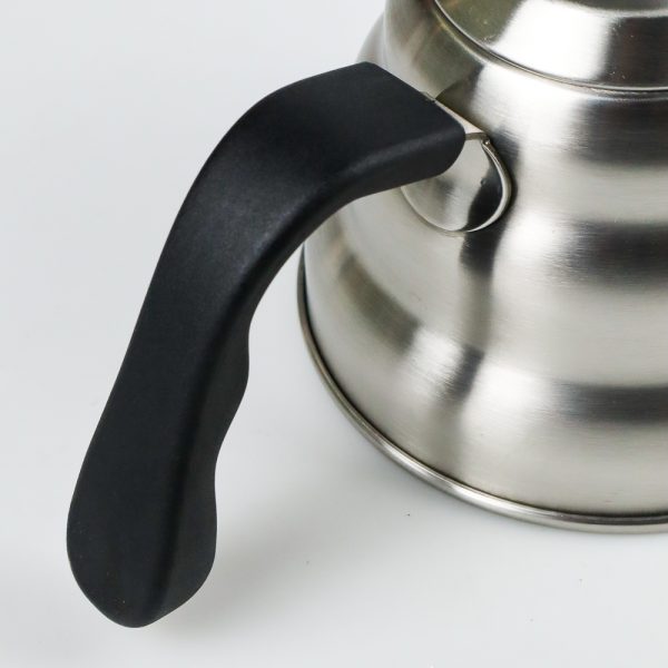 One Two Cups Coffee Maker Pot V60 Drip Kettle Teko Barista 1000ML