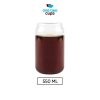 One Two Cups Gelas Minuman Kaleng Borosilicate Glass 550ml - CXX186