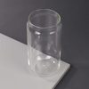 One Two Cups Gelas Minuman Kaleng Borosilicate Glass 550ml - CXX186
