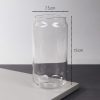 One Two Cups Gelas Minuman Kaleng Borosilicate Glass 550ml - CXX186