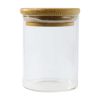 One Two Cups Toples Kaca Penyimpanan Makanan Borosilicate Glass Jar - GH1270 - 250 ML