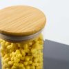 One Two Cups Toples Kaca Penyimpanan Makanan Borosilicate Glass Jar - GH1270 - 250 ML