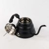 One Two Cups Coffee Maker Pot Kettle Teko Barista Thermostat 955 ML - KE4012