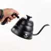 One Two Cups Coffee Maker Pot Kettle Teko Barista Thermostat 955 ML - KE4012