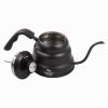One Two Cups Coffee Maker Pot Kettle Teko Barista Thermostat 955 ML - KE4012